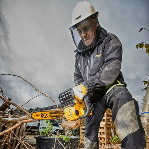 Eletroserra DeWALT Sem Escovas XR 18 V 30 CM DCM565N-XJ